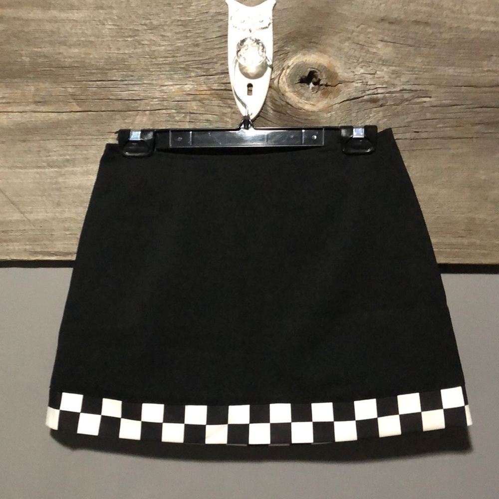 Vintage 90s Le Chateau skirt